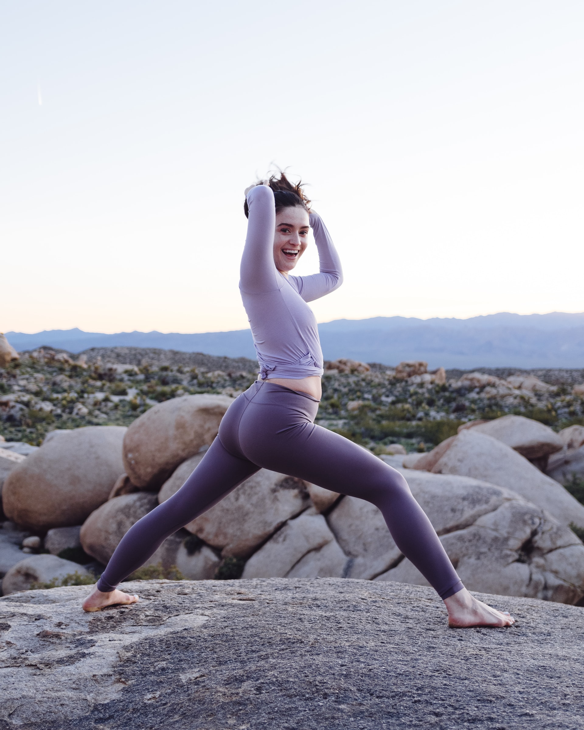 Need A Reset? Here’s An Earth-Inspired Yoga Flow That You Can Do Outside