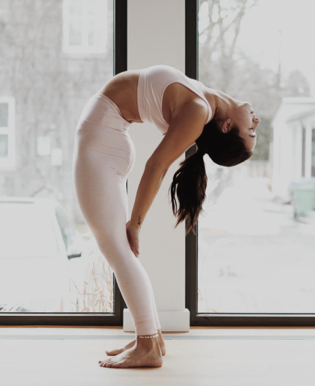I’m A Psychologist & Yoga Teacher: This Is The One Pose I Turn To When Stressed
